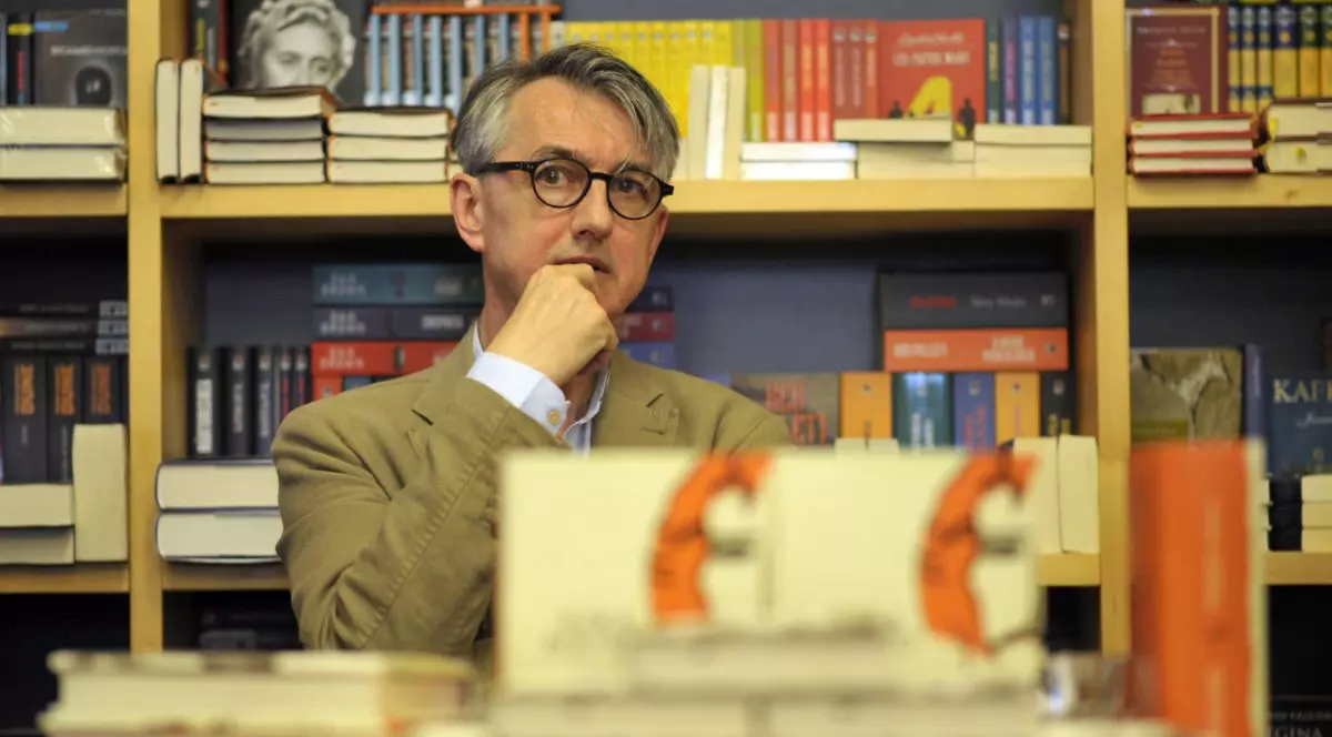 „Când intri în hazna, apoi trebuie să te speli bine”. Patapievici, destăinuiri la mai bine de un deceniu de când s-a retras din viața publică