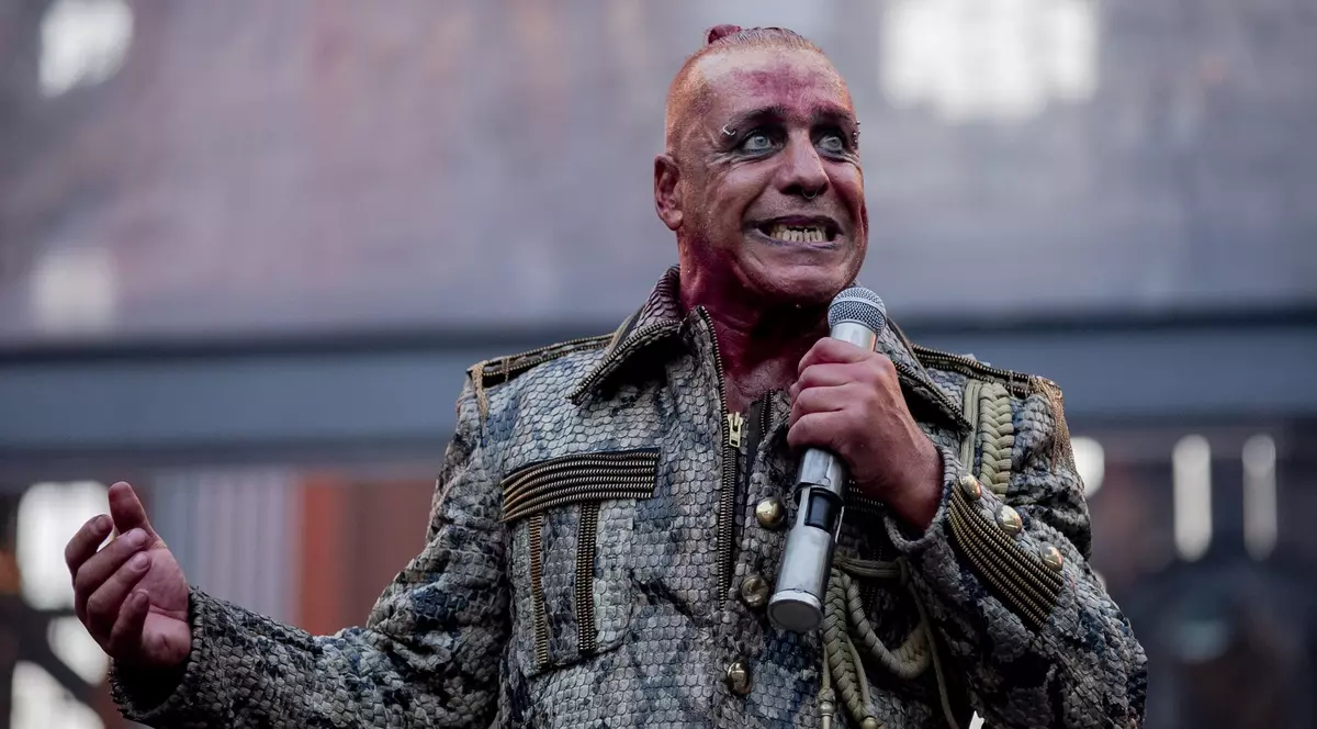 Solistul de la Rammstein, acuzat de abuz, după un concert la Vilnius, de o irlandeză care susține că a primit „drogul violului”