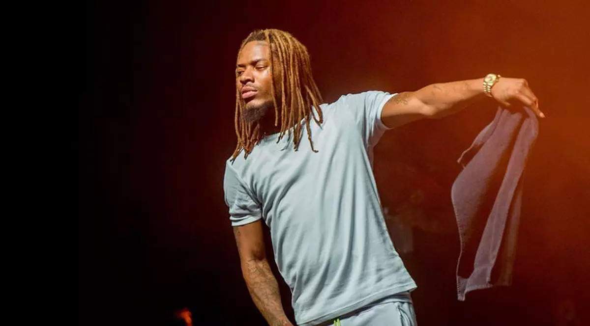 Rapperul american Fetty Wap a fost condamnat la 6 ani de închisoare pentru trafic de droguri