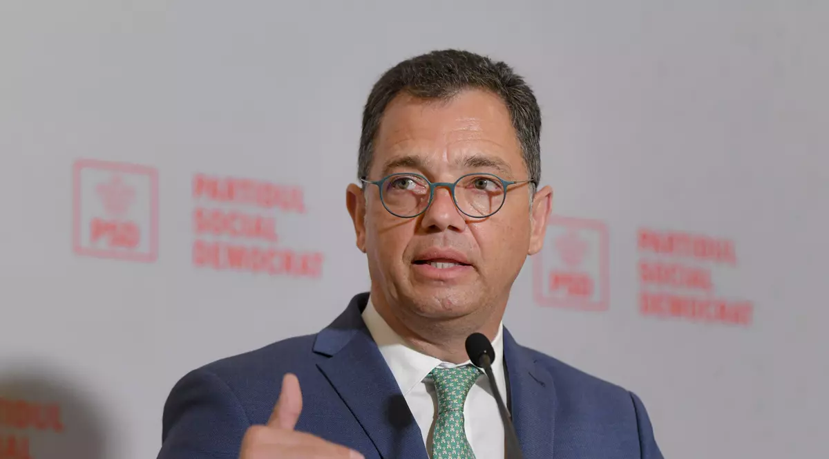 Radu Oprea la PSD