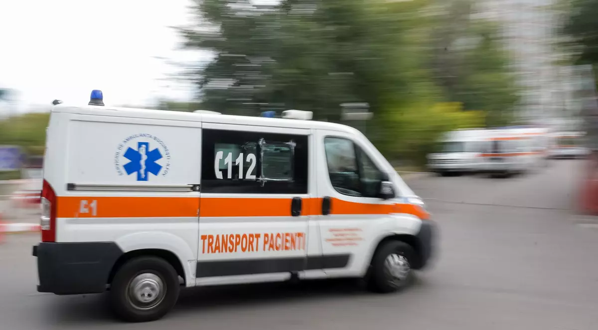 Mai mulți elevi din Vatra Dornei au ajuns la spital după ce s-au intoxicat la balul de absolvire