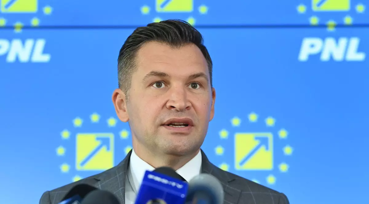 Purtătorul de cuvânt al PNL cere „delimitarea totală de partidul toxic AUR” după incidentele de la Parlament