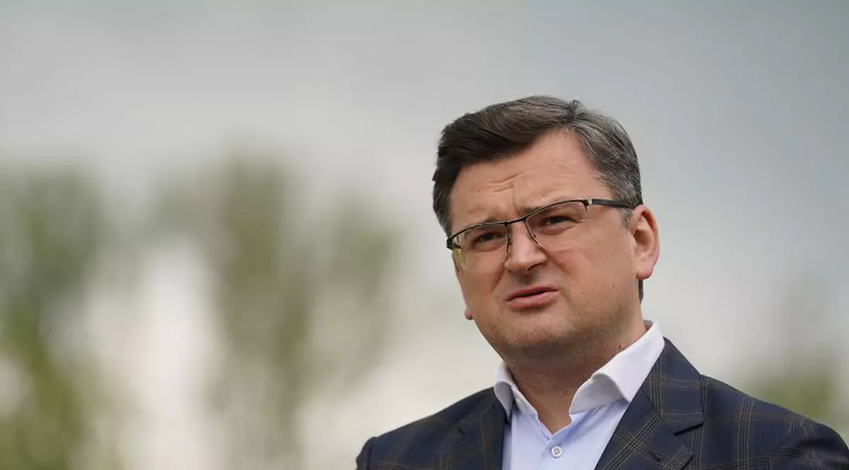 VIDEO Anunțul lui Dmytro Kuleba despre concesiile teritoriale ale Ucrainei, în urma turneului emisarului Chinei în marile capitale europene