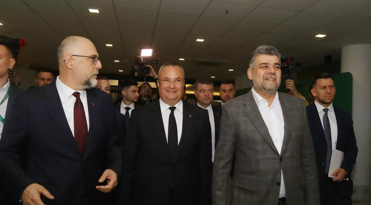 Când ne trec nervii pe Eurovision, „Românii au talent” și palmieri, poate chemăm la TV un psiholog ca să ne explice și care-i relația dintre guvernanți și PNRR