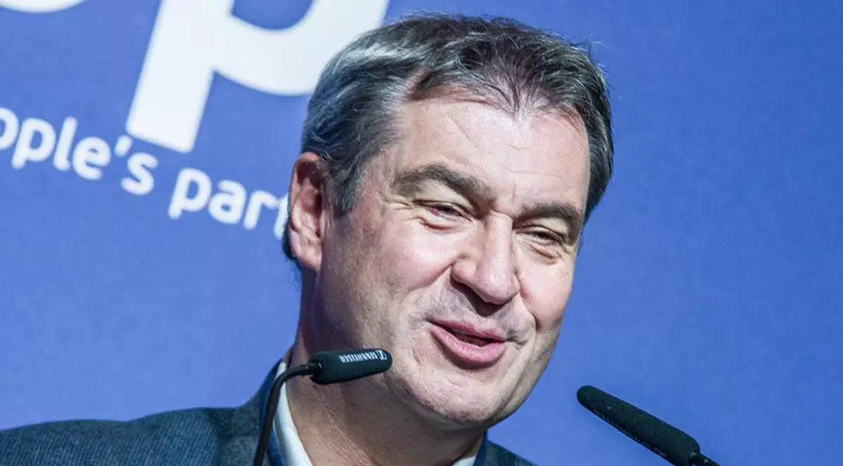 Markus Soder, premierul Bavariei, îi îndeamnă pe nemți să mănânce mici: „Sunt pur și simplu grozavi”