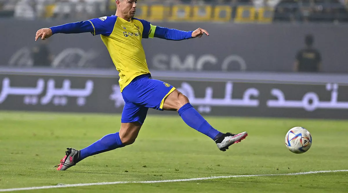 Cristiano Ronaldo, după ce a fost cel mai bun marcator din lume în 2023: „Eu decid când se va termina"