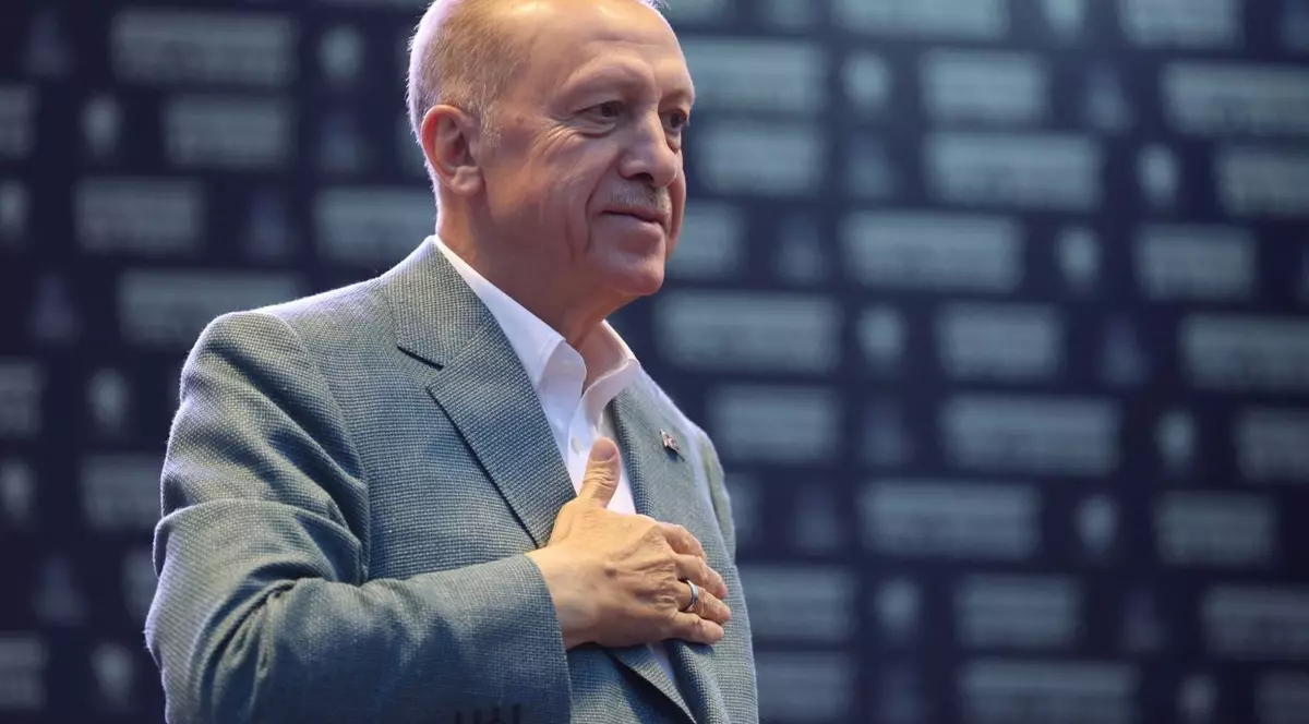 Recep Tayyip Erdogan