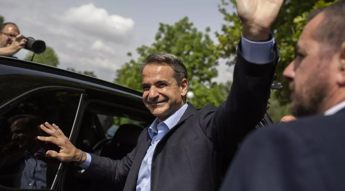 Alegeri parlamentare în Grecia: Victorie majoră pentru partidul de guvernământ, dar fără majoritate absolută, potrivit rezultatelor parțiale