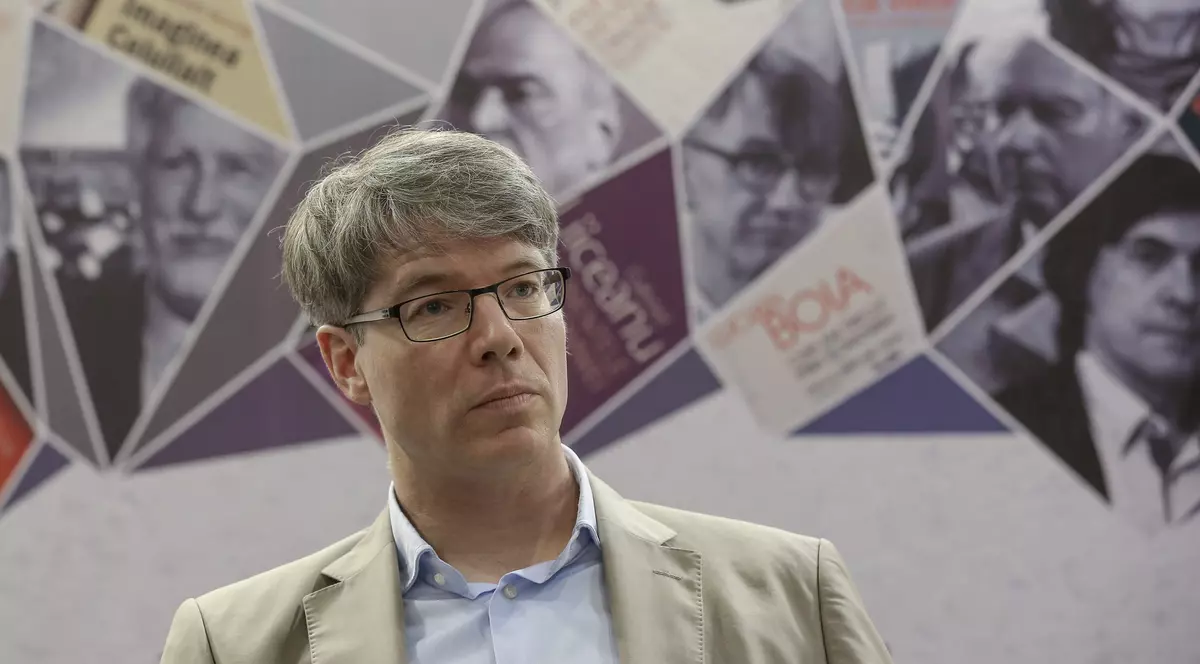 „Biserica de stat sau biserica în stat?” Un mare istoric austriac lansează un volum despre istoria BOR