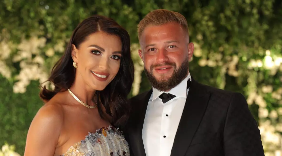 Ilinca Vandici și Andrei Neacșu