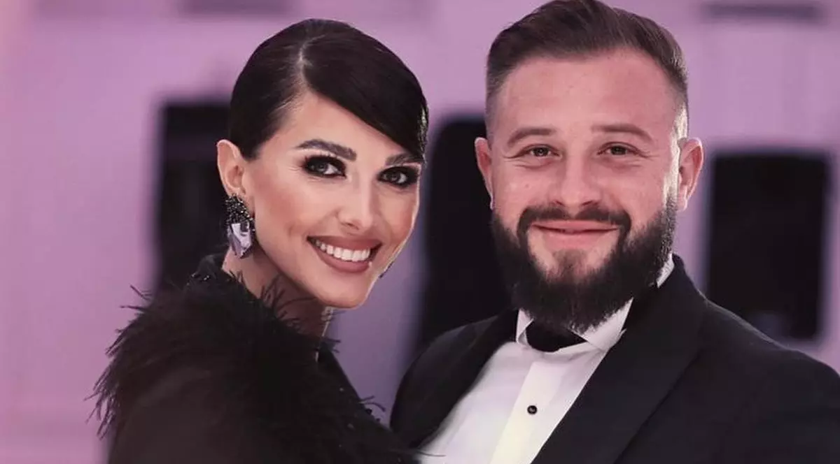 Ilinca Vandici și Andrei Neacșu