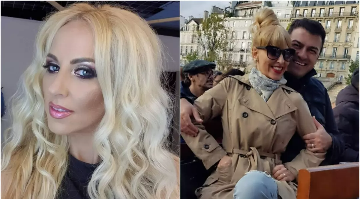 Anca Neacșu s-a prezentat din nou la tribunal pentru a divorța, însă în zadar. Soțul ei refuză să vină în instanță. „Eu nu am vrut să fiu liberă”