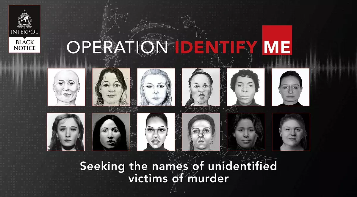 22 de femei ucise în Olanda, Belgia și Germania, neidentificate. Poliția cere ajutor pentru a afla numele lor