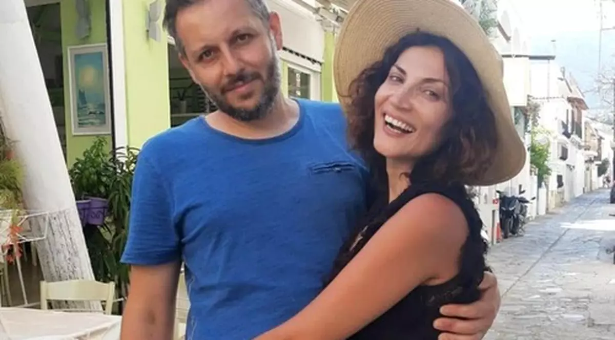 Ioana Ginghină și Cristi Pitulice