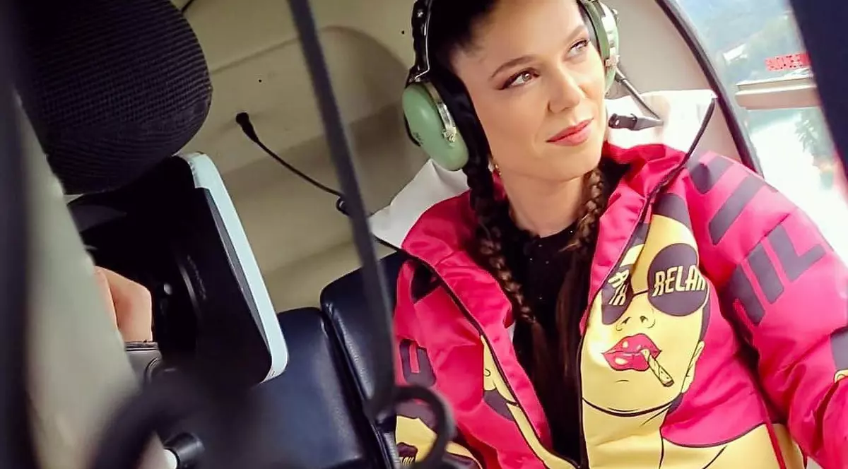 Irina Fodor - America Express