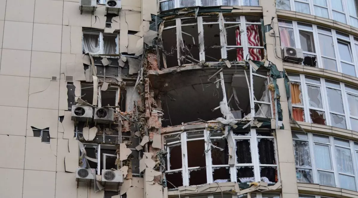 Război în Ucraina, ziua 439 | Un nou val de atacuri asupra Ucrainei. Depozit cu ajutoare umanitare al Crucii Roșii, distrus în Odesa