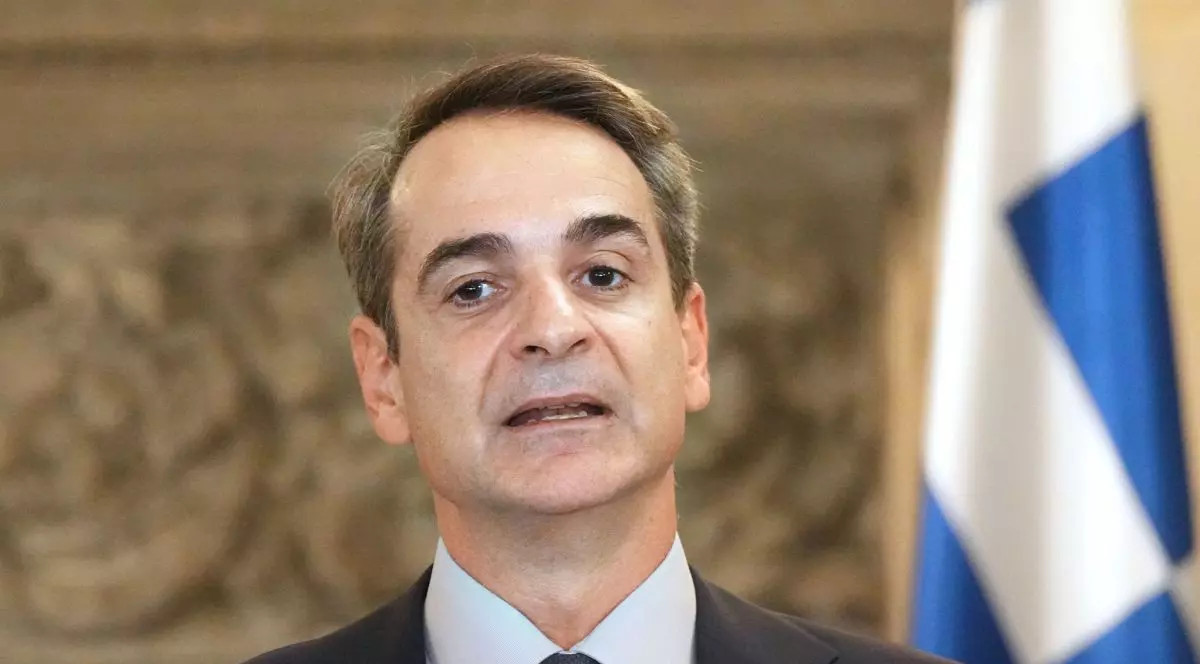 Familiile victimelor accidentului feroviar cu 57 de morți din Grecia au depus o plângere împotriva premierului Kyriakos Mitsotakis