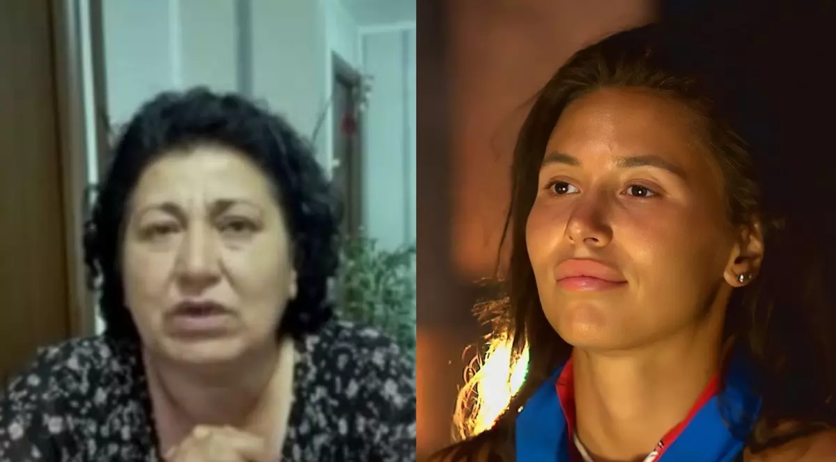 mama Ștefaniei Stănilă