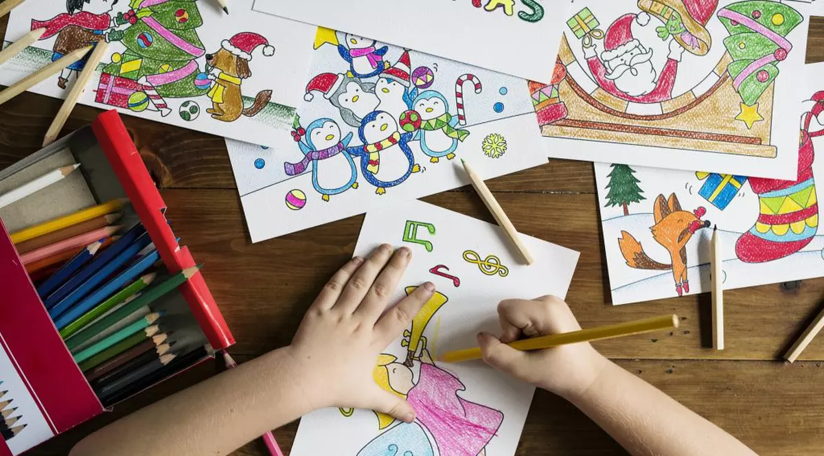 4 metode inedite pentru a dezvolta creativitatea copilului tău