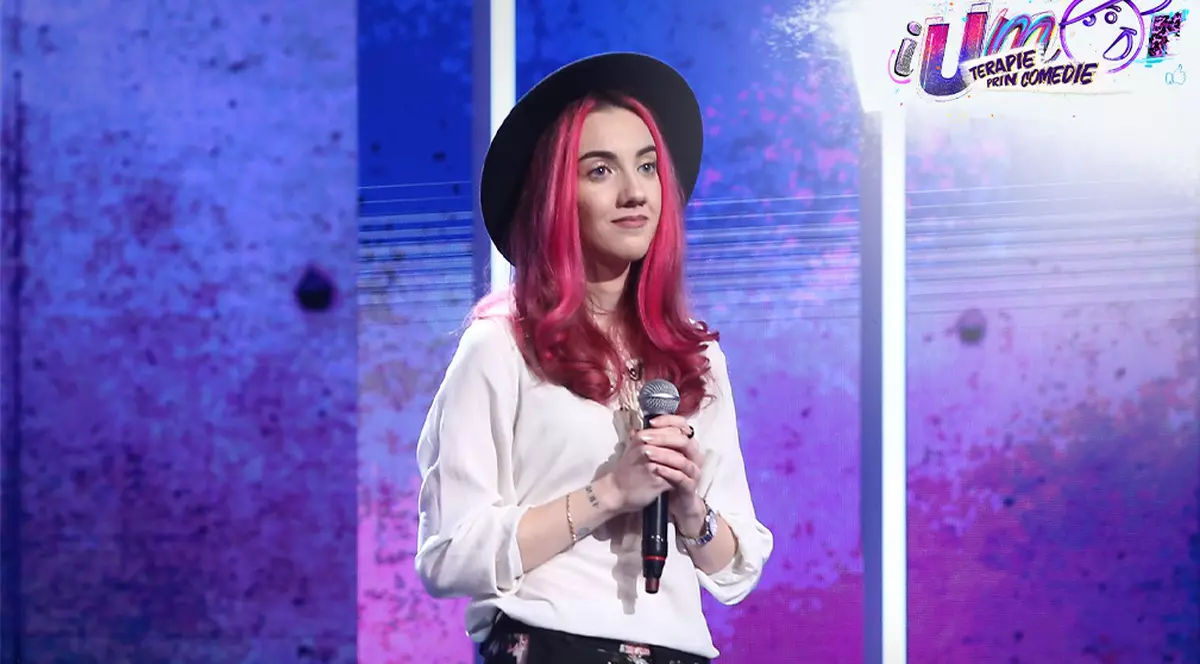 Mihaela Pripici a câștigat „iUmor” 2023 și premiul în valoare de 20.000 de euro. A avut emoții mari: „Mi s-a făcut rău”