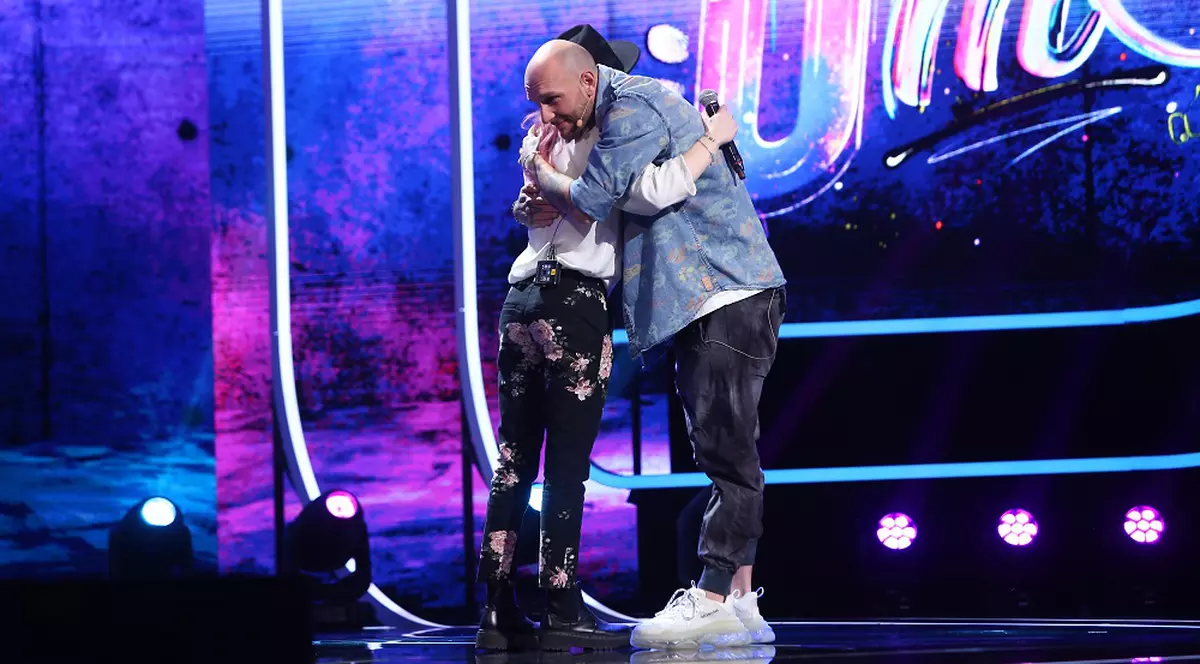 Gestul făcut de Cătălin Bordea în finala iUmor: „Mi-a venit să plâng! Mi s-a rupt sufletul“. Discuții aprinse la masa juraților