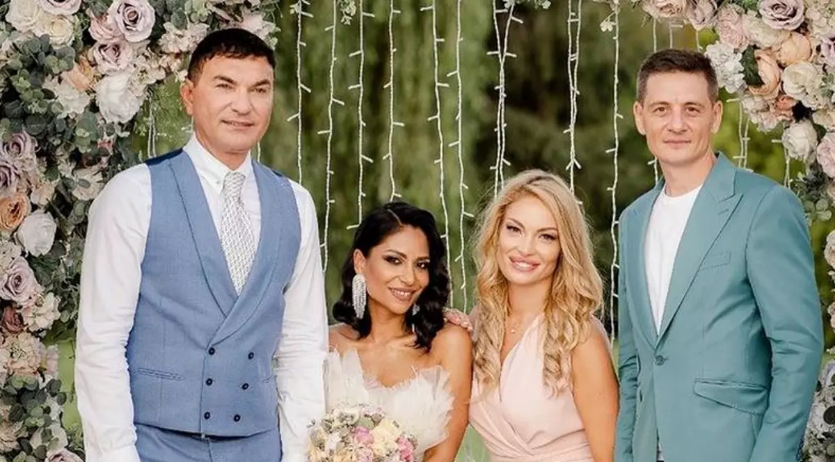 Nasrin Ameri a născut