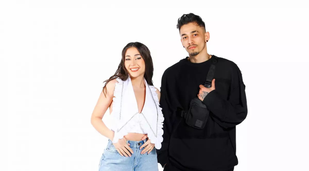 Nicole Cherry şi Juno, transformare spectaculoasă la „Te cunosc de undeva!”. „E momentul meu preferat”