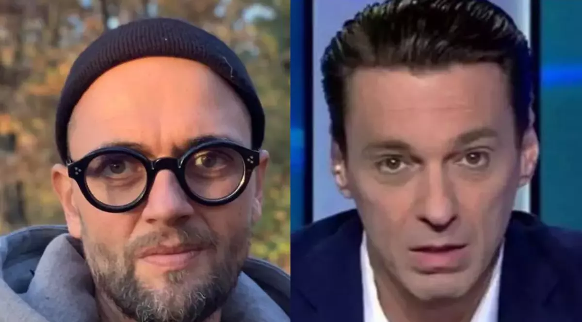 Oreste a spus adevărul despre cearta cu Mircea Badea. „Mi-a plăcut mai mult de tatăl lui decât de Mircea”