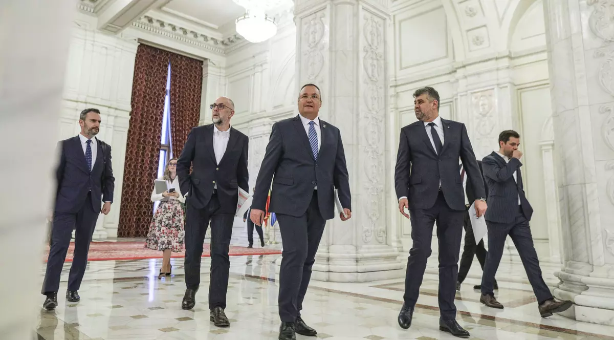 Ciucă și Ciolacu vor să taie procentele UDMR în Guvern, chiar dacă sunt amenințați cu ruperea Coaliției. „Ia fiecare cât i se cuvine”