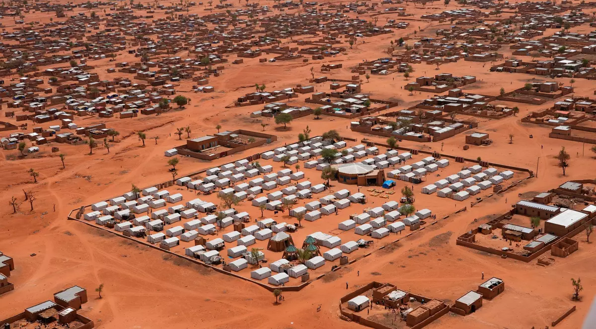 Un medic australian a fost eliberat la 7 ani după ce a fost răpit în Burkina Faso
