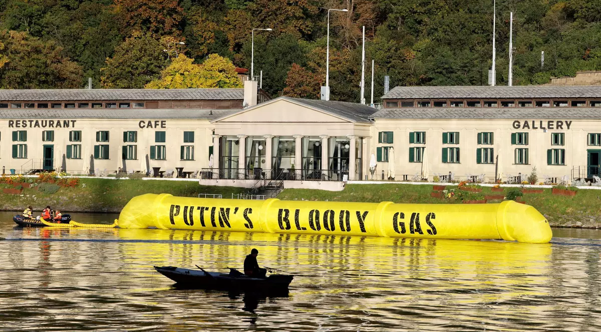 ONG-ul Greenpeace a fost declarat „indezirabil” de către Rusia. Organizația, acuzată că încearcă „să răstoarne puterea într-un mod anticonstituţional”