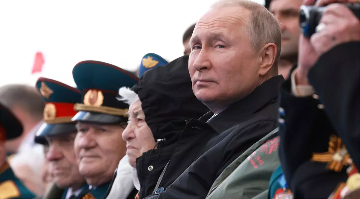 Vladimir Putin va ține un discurs la parada de Ziua Victoriei din 9 mai, de la Moscova