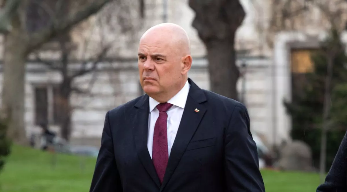 Ivan Ghesev. Foto: Profimedia