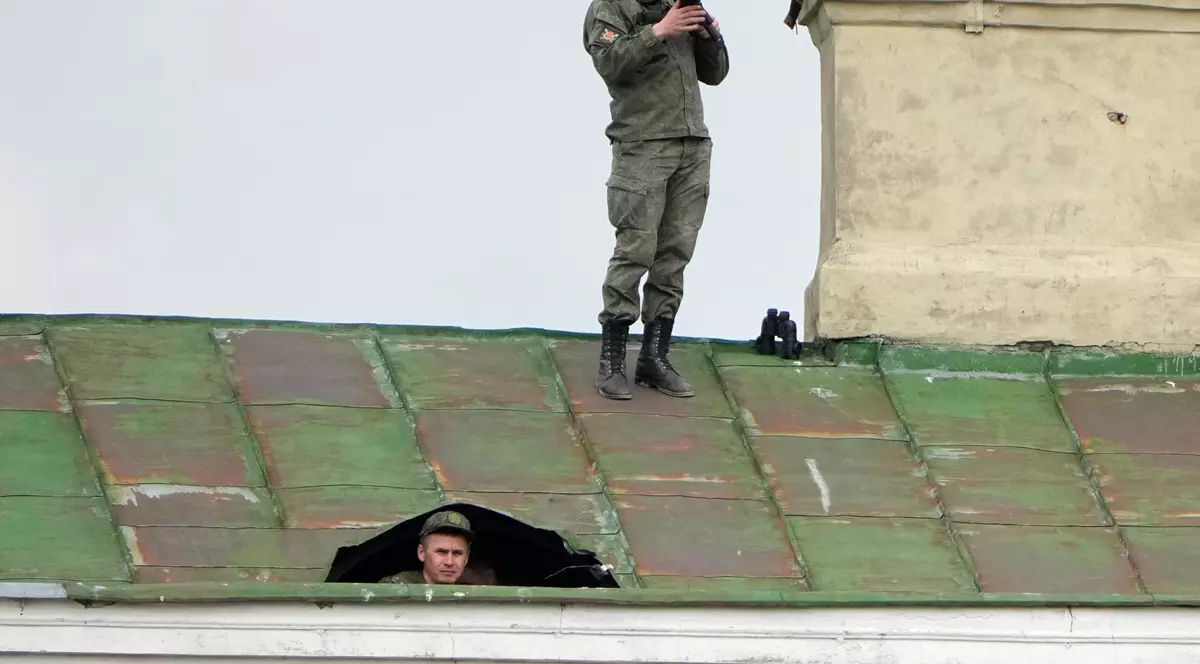 Poliția rusă a înființat o unitate antidronă în Sankt Petersburg, după presupusul atac asupra Kremlinului