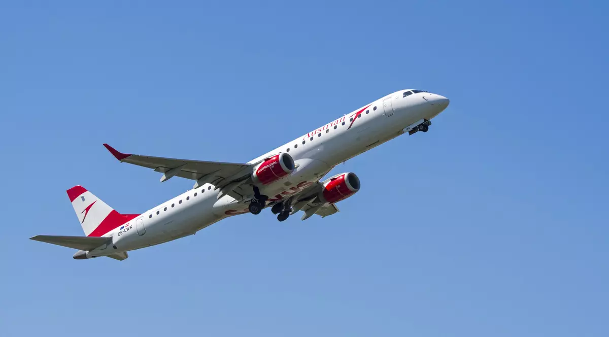 Cursa Viena-Iași nu a putut ateriza pe aeroport din cauza furtunii. Zborul a fost redirecționat către Budapesta