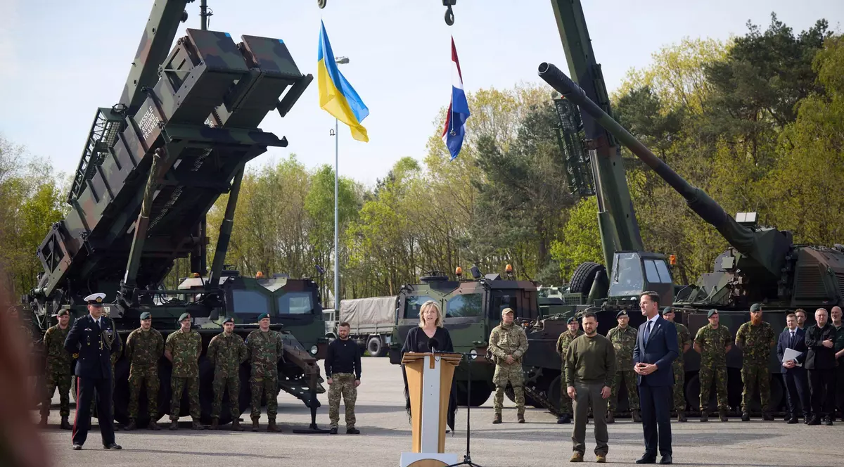 Sistemul Patriot pe care rușii susțin că l-au distrus în Ucraina are daune „minore" și este operațional, spun oficiali americani