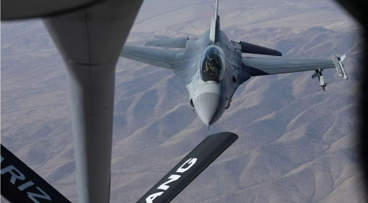 Avioane F-16 pentru Ucraina: De ce Kievul va întâmpina mari obstacole în utilizarea aparatelor de luptă fabricate în SUA, când le va primi