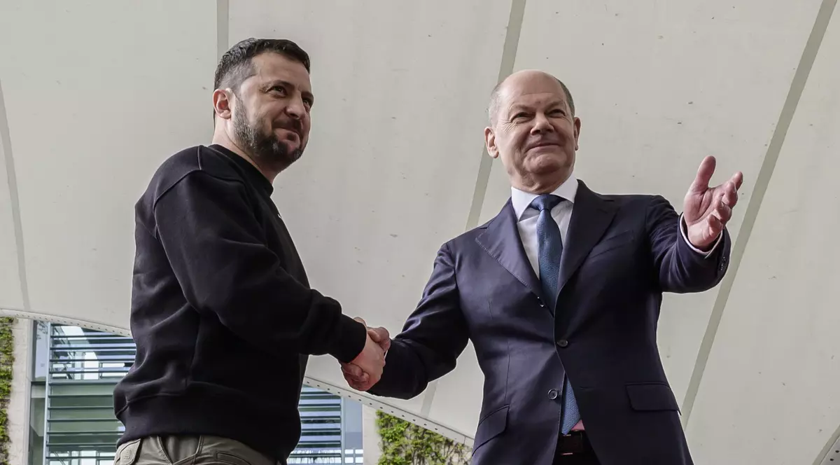 Volodimir Zelenski dă asigurări că Ucraina nu are în plan să atace teritoriul rus: „Nu avem nici timpul, nici forţa”