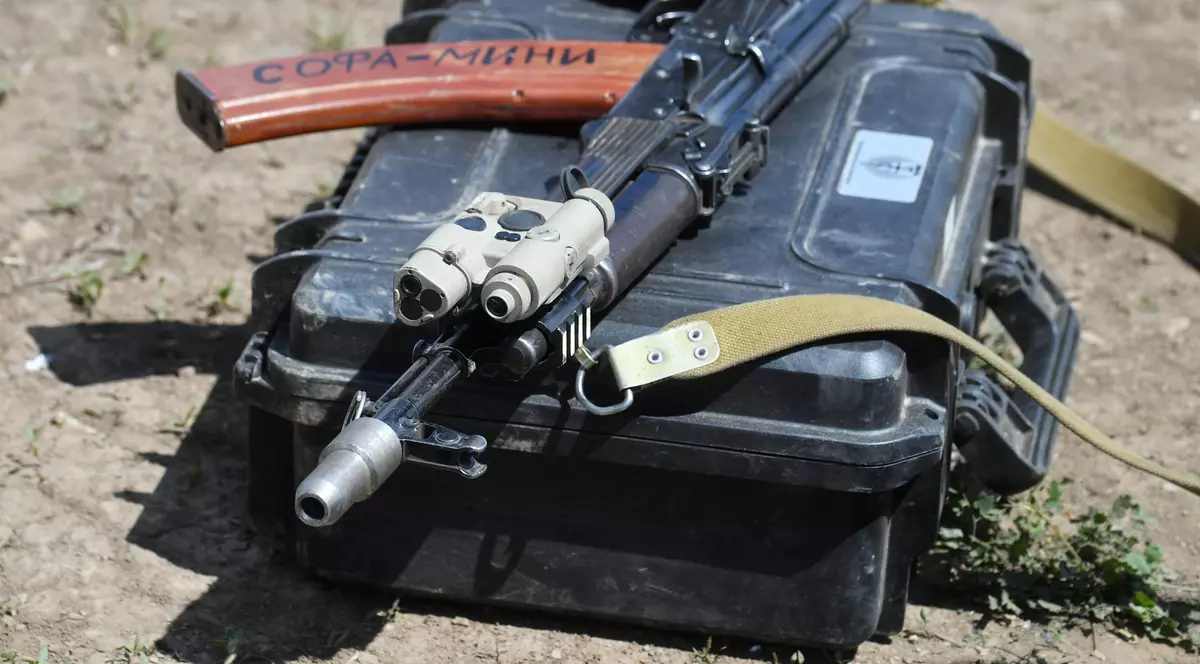 Compania rusă de armament Kalașnikov va începe să producă drone kamikaze și de recunoaștere