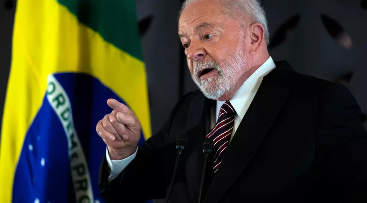 Lula da Silva, „contrariat” că Zelenski „a întârziat” și nu s-au putut întâlni la summitul G7 din Japonia. „Știe el ce face”