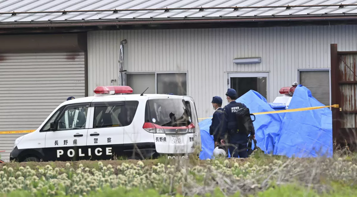 Patru morți într-un atac comis de un fermier din Japonia. Motivul atacului, necunoscut