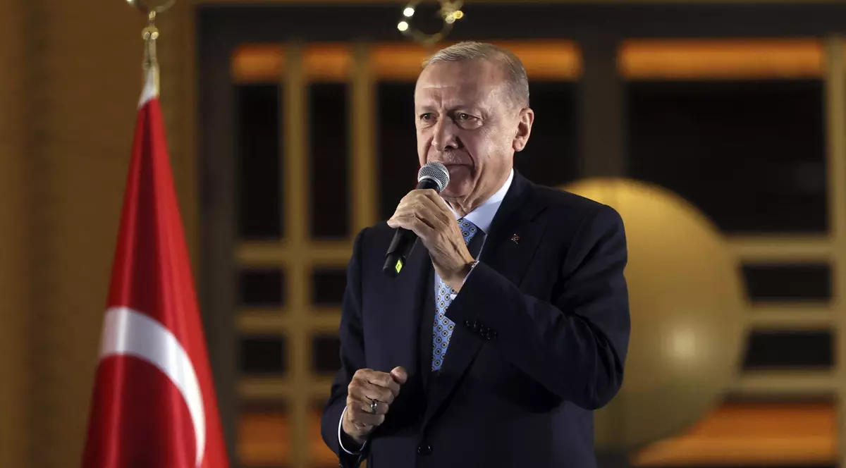 Recep Tayyip Erdogan, după ce a fost reales președinte al Turciei: „Nimeni nu a pierdut. Au câştigat 85 de milioane de oameni”