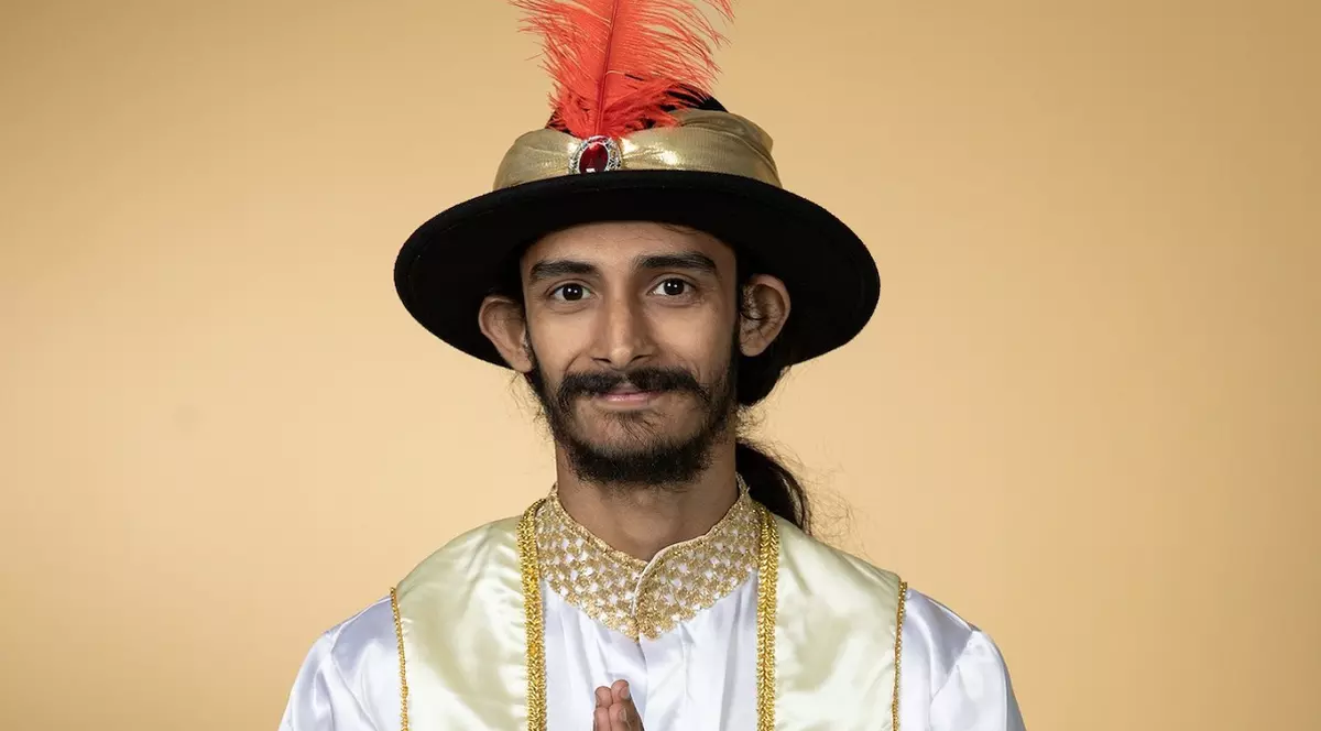 Cine e Sandip Brahamin, care a câștigat premiul de originalitate la „Românii au talent”. „Dansez pe stradă, dansez peste tot, la centre comerciale”