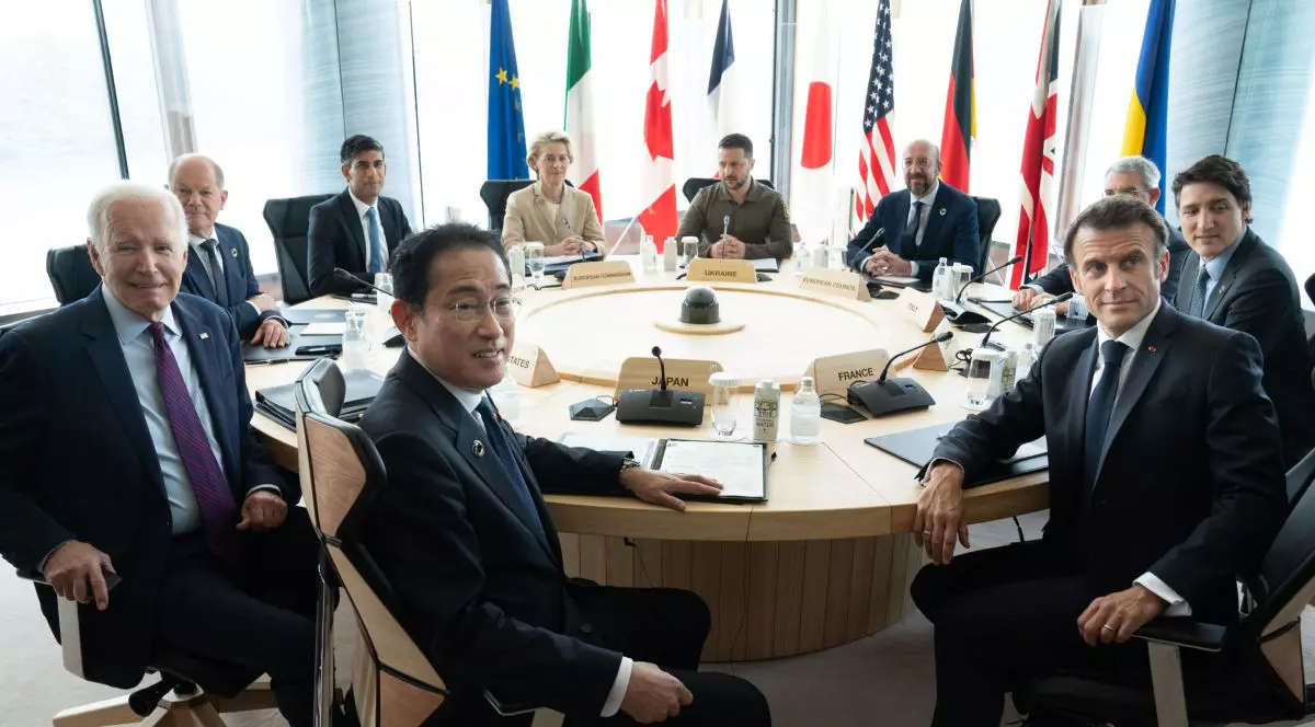 China răspunde furios criticilor primite din partea statelor G7, acuză „calomnii” și „amestec în afacerile interne”