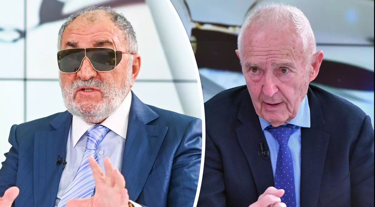 Prințul Dimitrie Sturdza îl apără pe Ion Țiriac în polemica vânătorilor de mistreți: „Ar trebui să primească o medalie, nu critici”