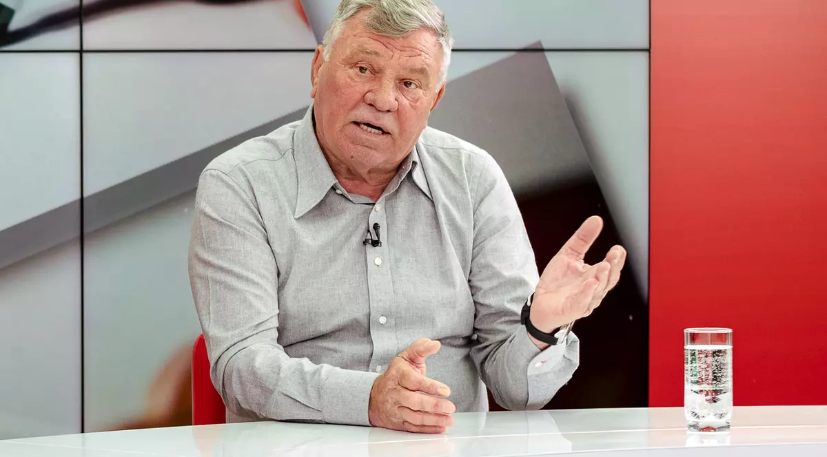 Cum a arătat copilăria lui Toma Simionov, dublu campion olimpic al României: „Difuzor și televizor erau câte unul singur în sat, la căminul cultural”