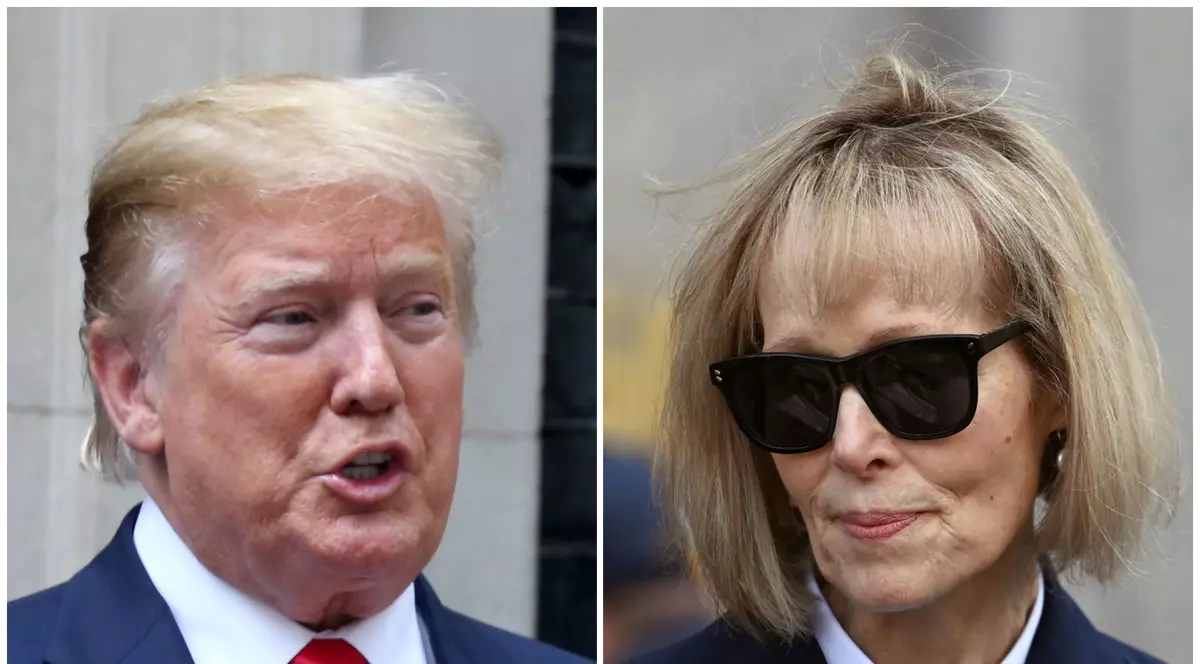 Donald Trump, găsit vinovat în procesul în care e acuzat că a abuzat-o sexual pe scriitoarea E. Jean Carroll. Trebuie să îi plătească daune de 5 milioane de dolari