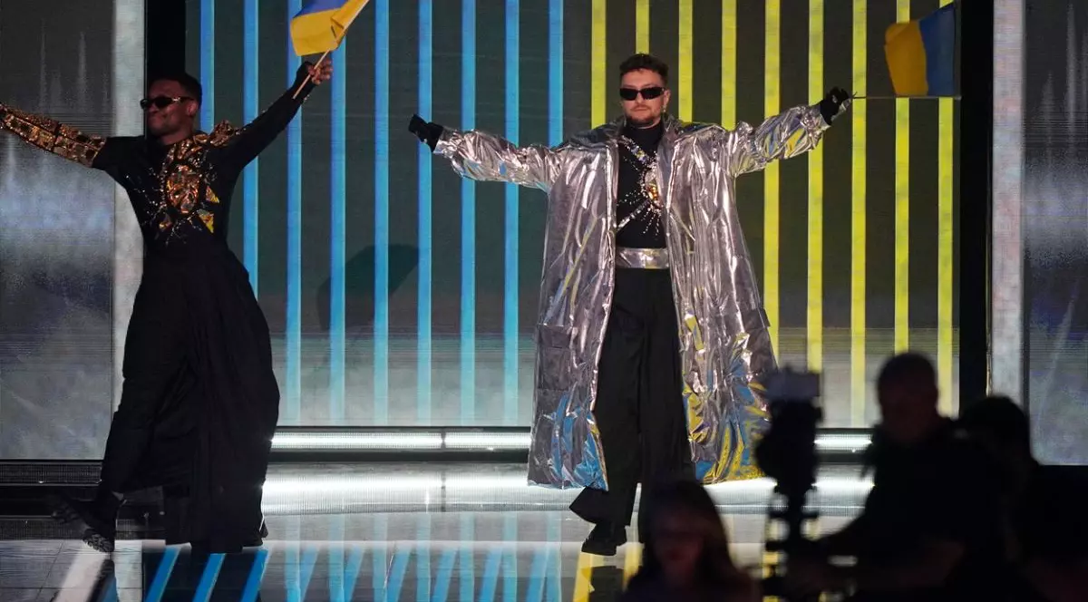 Ternopil, regiunea natală a reprezentanților Ucrainei la Eurovision, a fost atacată în timpul finalei de sâmbătă