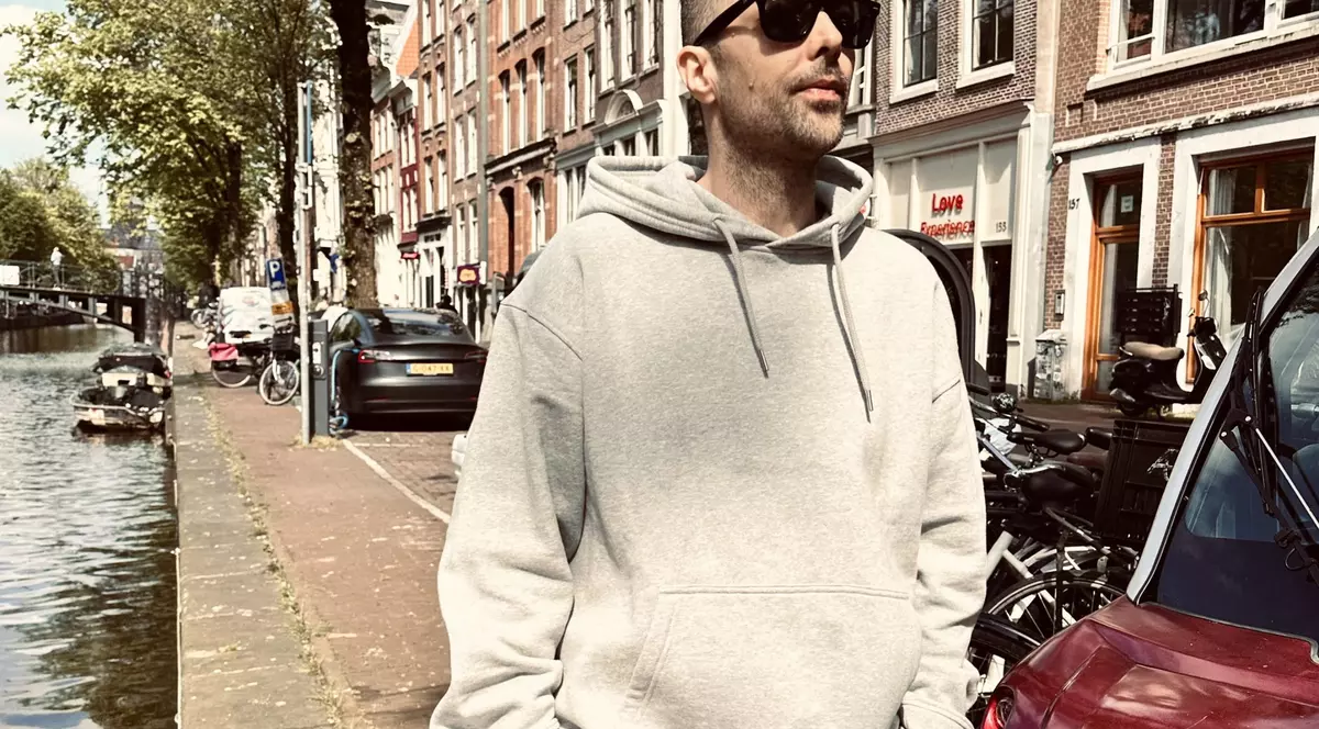 Tudor Ionescu de la Fly Project, victima unui furt în Amsterdam