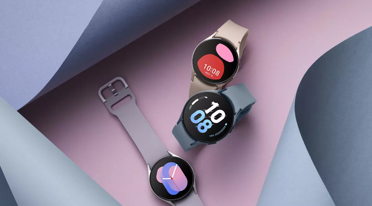 Samsung Galaxy Watch5: noul tău prieten stylish, high-tech